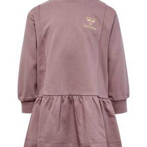 Hummel Kjole - hmlHelle - Twilight Mauve
