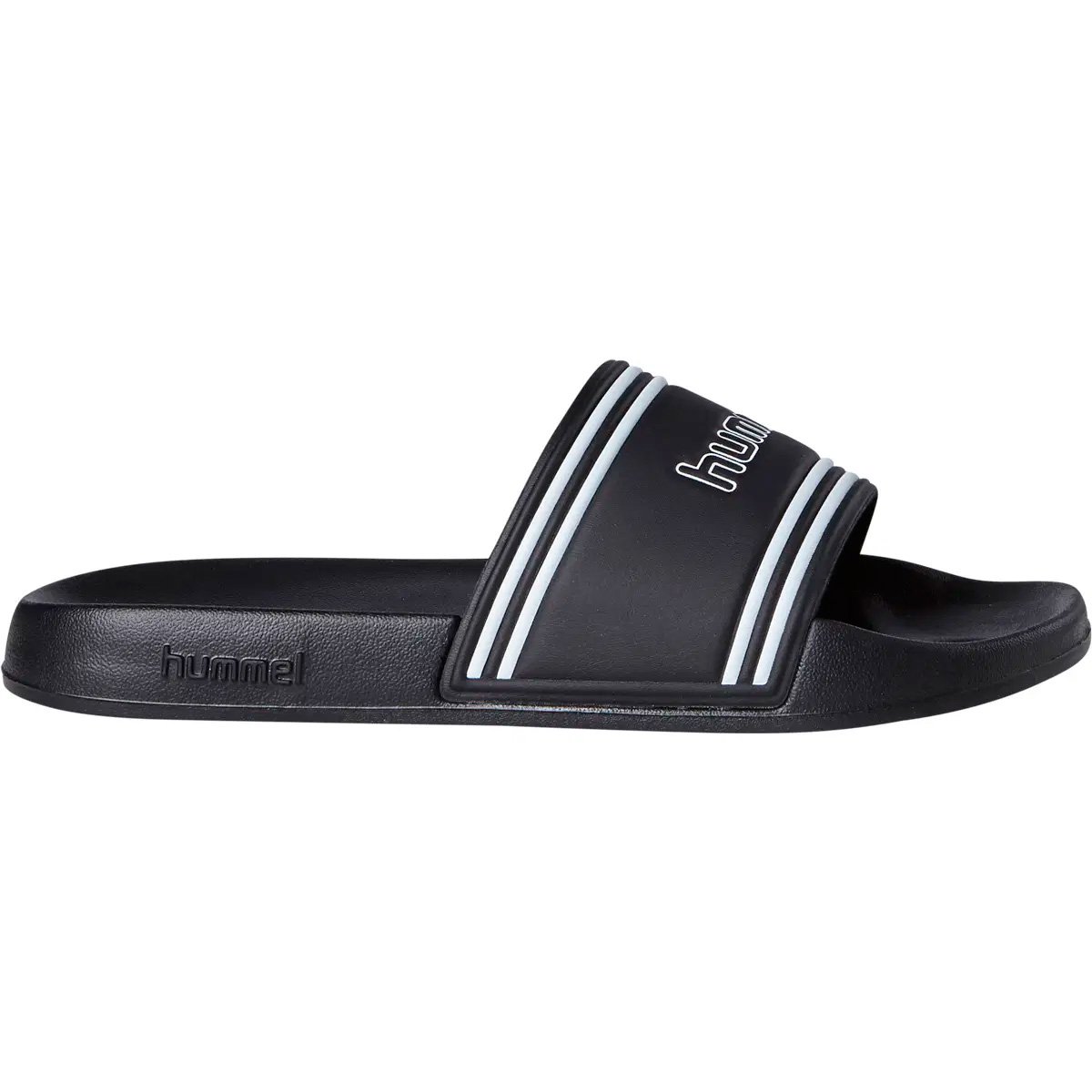 Hummel Pool Slide Retro Unisex Badesandal