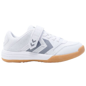 Hummel Sko - Multiplay Stable VC JR - Hvid/Grå