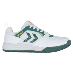Hummel Sko - PIII Power Play Pro LC JR - Hvid/Grøn