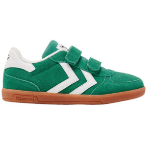 Hummel Sko - Victory Suede II - Pepper Green