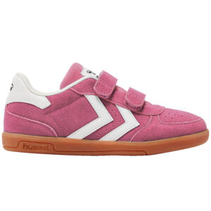 Hummel Sko - Victory Suede II - Prism Pink