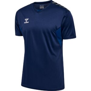 Hummel hmlAUTHENTIC PL Jersey T-shirt Herre, navy