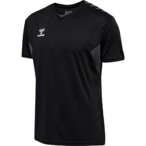 Hummel hmlAUTHENTIC PL Jersey T-shirt Herre, sort