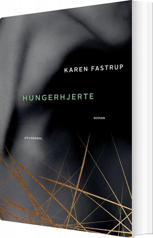 Hungerhjerte - Karen Fastrup - Bog