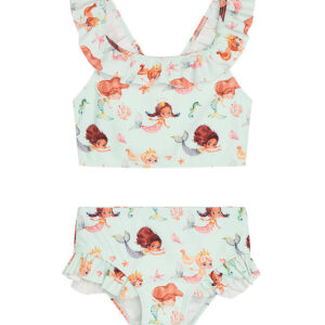 Hust and Claire Bikini - Hala - UV50+ - Wan Blue