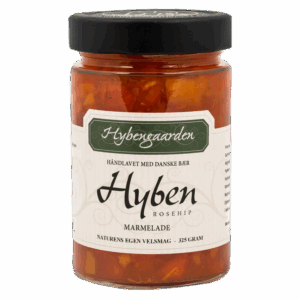 Hybenmarmelade 325g
