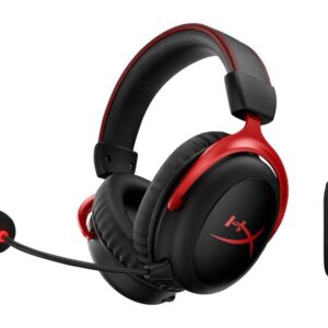 HyperX Cloud II Gaming - headset