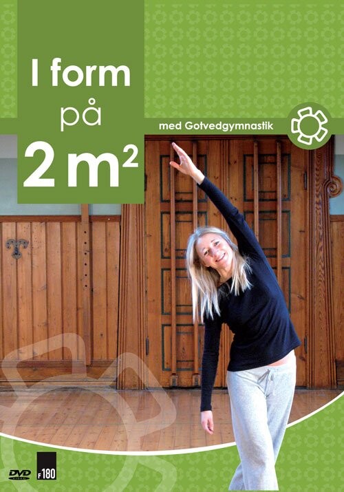 I Form På 2 M2 - DVD - Film