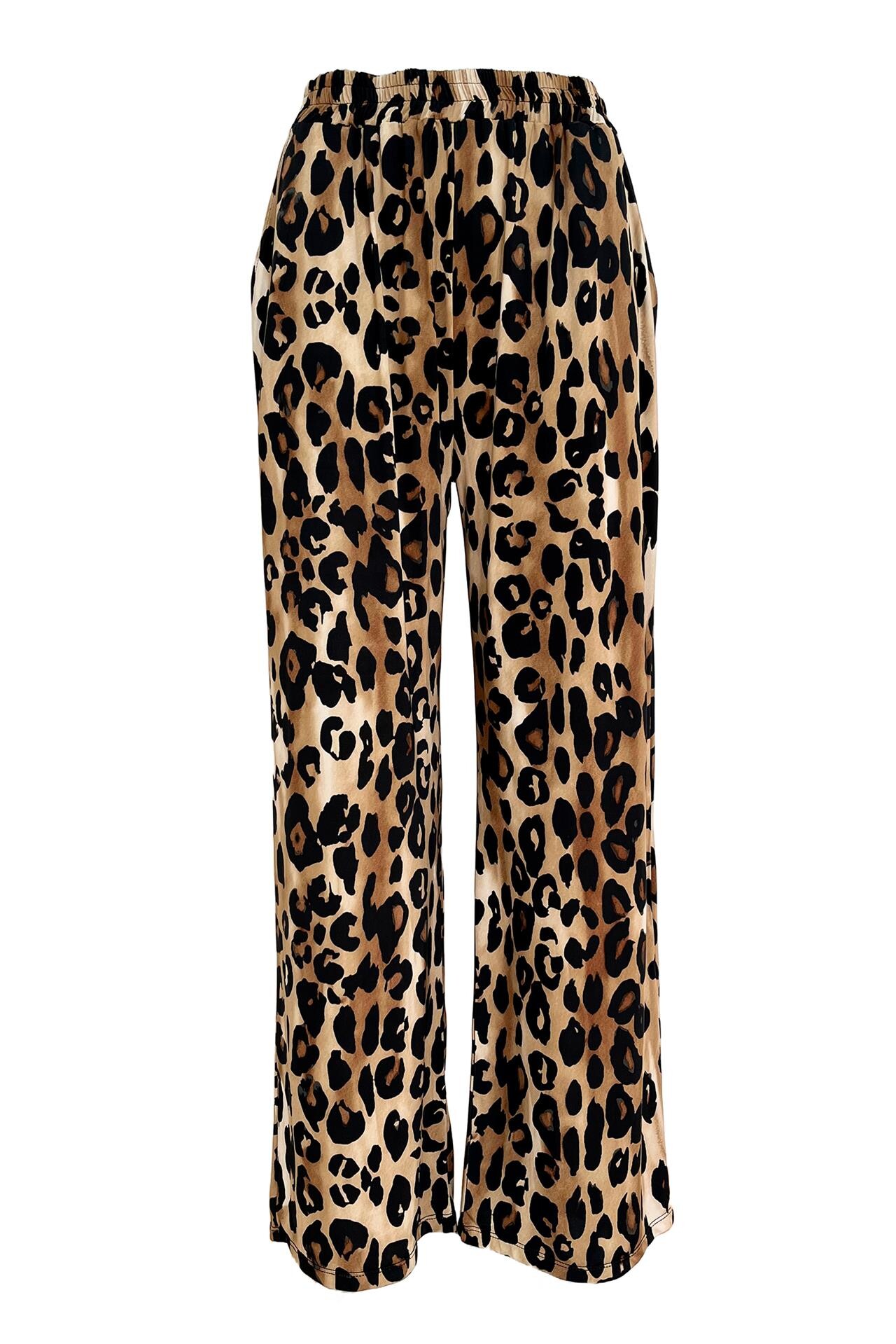 IN FRONT Aena Bukser, Farve: Light Brown, Størrelse: L, Dame