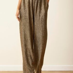 IN FRONT Aena Bukser, Farve: Old Gold, Størrelse: L, Dame