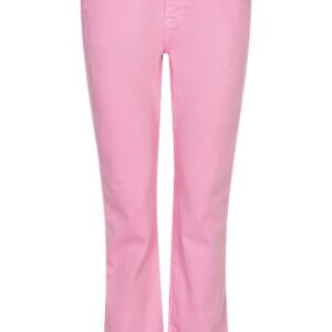 IN FRONT Ellie Jeans, Farve: Soft Pink, Størrelse: 38, Dame