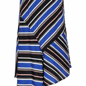 IN FRONT Estelle Nederdel, Farve: Cobolt, Størrelse: L, Dame