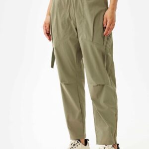 IN FRONT Gianna Bukser, Farve: Army, Størrelse: L, Dame