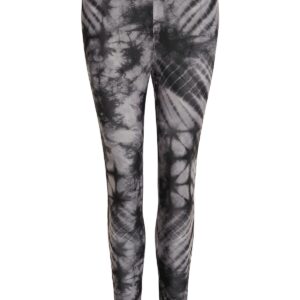 IN FRONT Mesh Leggin, Farve: Grey, Størrelse: L, Dame