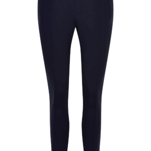 IN FRONT Sassaline Leggings, Farve: Navy, Størrelse: L, Dame