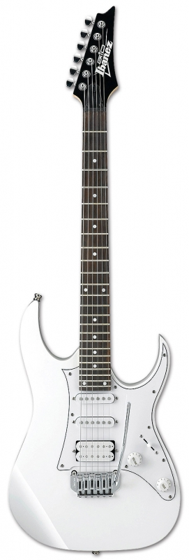 Ibanez GRG140-WH El-guitar - White