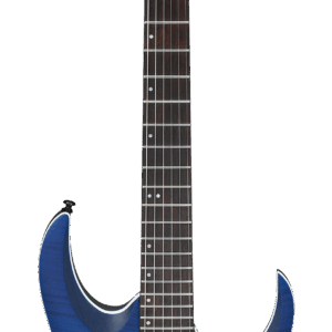 Ibanez RGA42FM-BLF El guitar - Blue Lagoon Burst Flat
