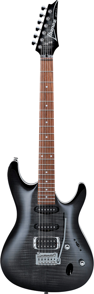 Ibanez SA260FM-TGB El-guitar - Transparent Grey Burst