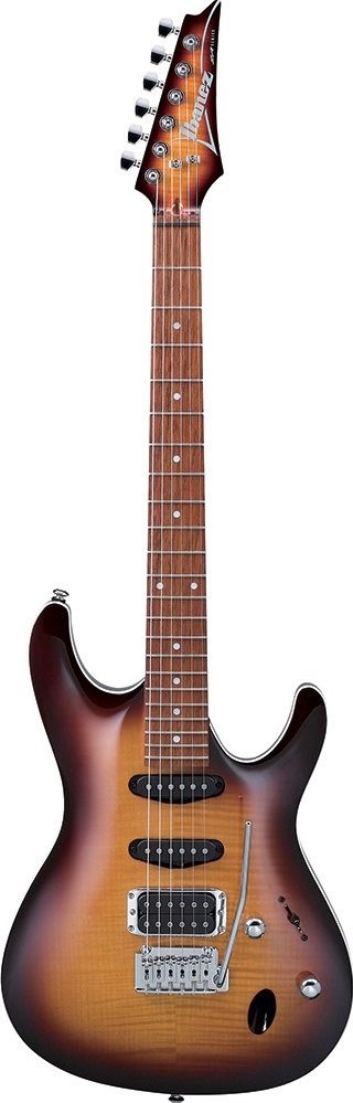 Ibanez SA260FM-VLS El-guitar - Violin Sunburst