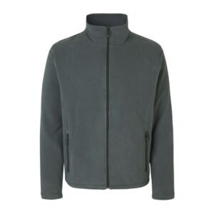 Id Fleece Jakke 0803 Grå-large