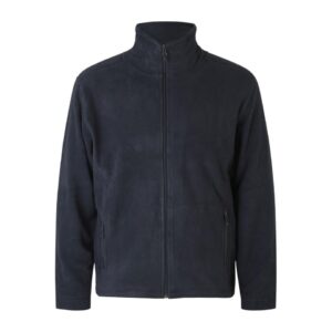 Id Fleece Jakke 0803 Navy-large