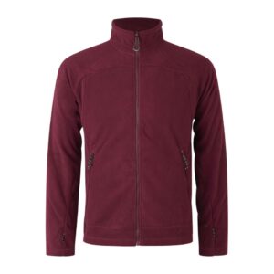 Id Fleece Jakke 0806 Bordeaux-large