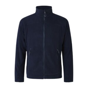 Id Fleece Jakke 0806 Navy-large