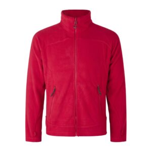 Id Fleece Jakke 0806 Rød-large