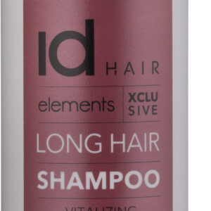 Id Hair - Elements Xclusive Long Hair Shampoo 300 Ml