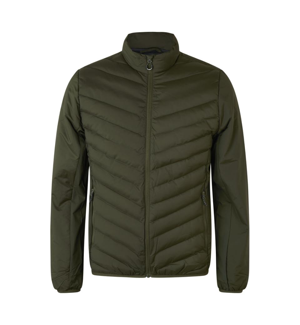 Id Jakke 0896 Oliven-large