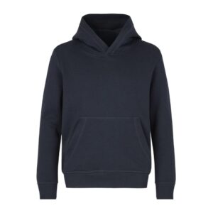 Id Kids Hoodie Navy-børn 12 År / 14 År