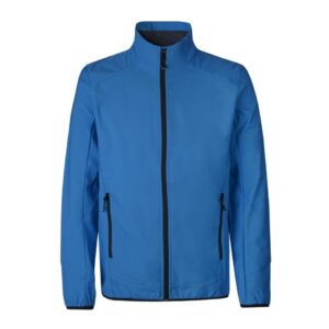 Id Softshell Jakke 0854 Azur-large