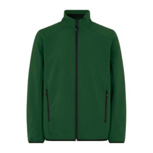 Id Softshell Jakke 0854 Flaskegrøn-large