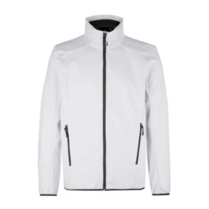 Id Softshell Jakke 0854 Hvid-large