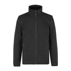 Id Softshell Jakke 0854 Sort-large