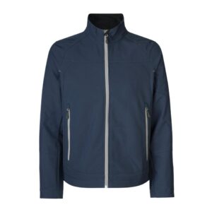 Id Softshell Jakke 0868 Navy-large