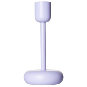 Iittala Nappula Lysestage 18,3 cm, lilla