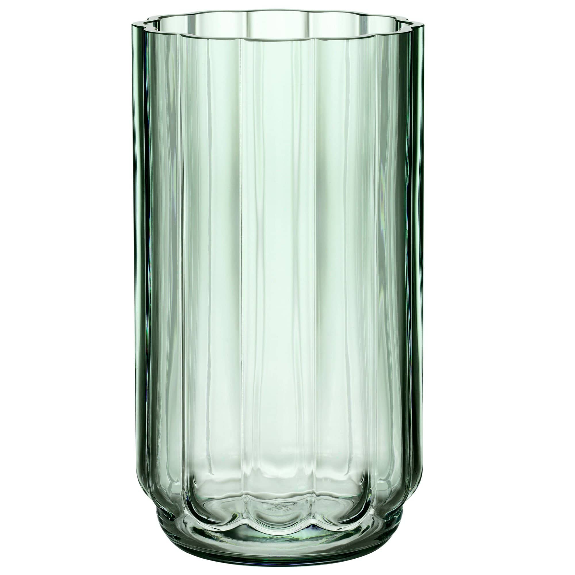 Iittala Play Vase 18 cm, lysegrøn