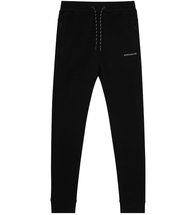 Indian Blue Jeans Bukser - Sort