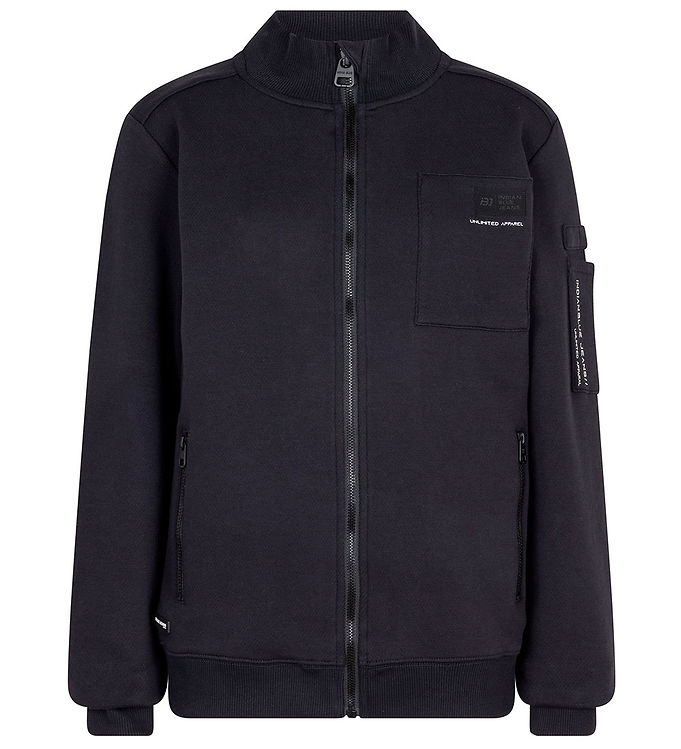 Indian Blue Jeans Cardigan - Navy