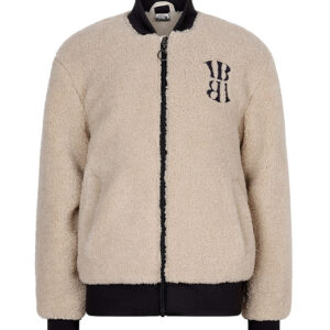 Indian Blue Jeans Fleecejakke - Sandshell