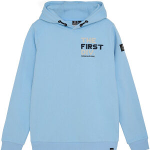 Indian Blue Jeans Hættetrøje - Blue Bell