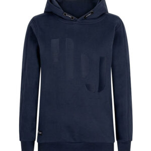 Indian Blue Jeans Hættetrøje - Ibj - Navy