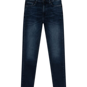 Indian Blue Jeans Jeans - Tapered Fit - Blue Black