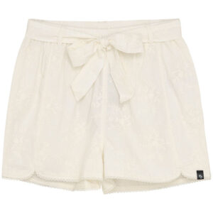 Indian Blue Jeans Shorts - Cloud m. Broderi