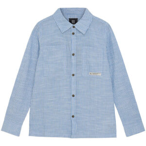 Indian Blue Jeans Skjorte - Blithe