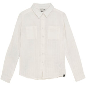 Indian Blue Jeans Skjorte - Bright White