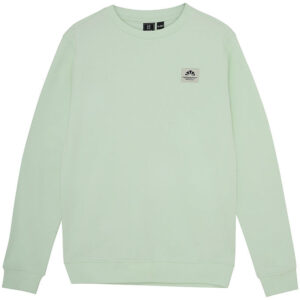 Indian Blue Jeans Sweatshirt - Fade Mint m. Print