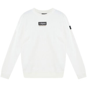 Indian Blue Jeans Sweatshirt - White m. Print